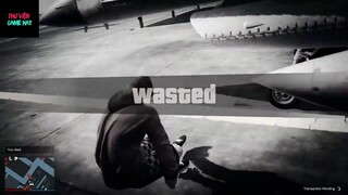 GTA 5 _Cave bí ẩn & Hôi Jet 10