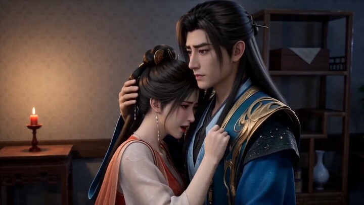 Mu Peiling’s Demonic Possession Resolution Arc ~ (No kissing scenes—officials wouldn’t allow it)