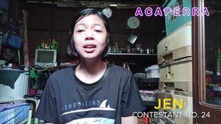 #24 JEN REYES (Acaperra Week 13)