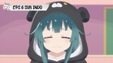 Kuma Kuma Bear EPS 6 SUB INDO( 720p )
