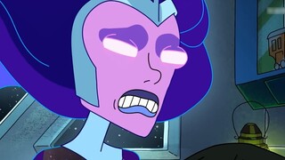 [Rick and Morty] Spin-off Series Finale - All the Truths Revealed (Guardians of the Galaxy Vol. 2) #