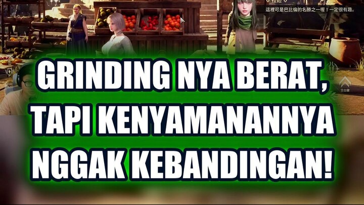 🎮 GRINDING NYA BERAT, TAPI KENYAMANANNYA NGGAK KEBANDINGAN!