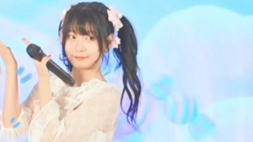 เป็นไอดอลตั้งแต่เริ่มต้น! SNH48 "การหมุนที่ไม่มีที่สิ้นสุด" เวอร์ชันแนวนอนเน้นการกระโดด Juju Comic E