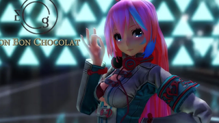 MMD-โครงการ Patreon EVERGLOW - Bon Bon Chocolat Motion DL