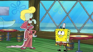 What strange wind blew into Bikini Bottom? Xianyu actually likes Lao Zhang's music "SpongeBob Square