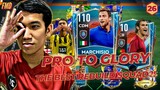 FIFA Mobile 23 Pro To Glory | Best Rebuild Squad! Full Manual Preferences Untuk Counter Spam Cross?!