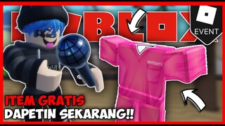 [🏆EVENT] SATU SET ITEM GRATIS Industry Baby Scrubs Pants DAPETIN SEKARANG !! (ROBLOX INDONESIA)