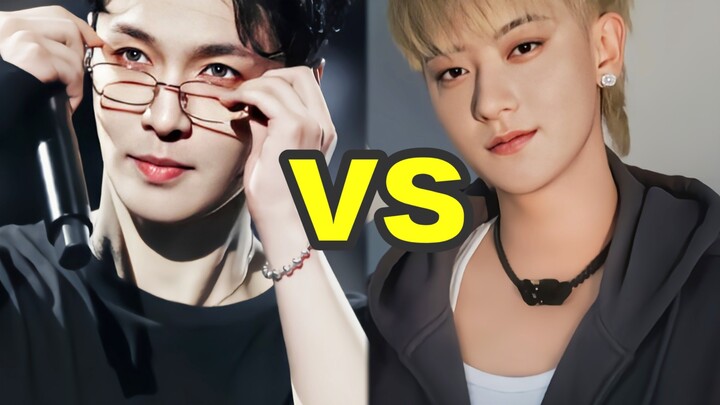 What’s the deal with Nanting’s “key”? Another Cypher—but Zhang Yixing is just too damn versatile.