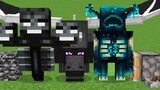Ender Dragon + Sound Guard + Wither = ???