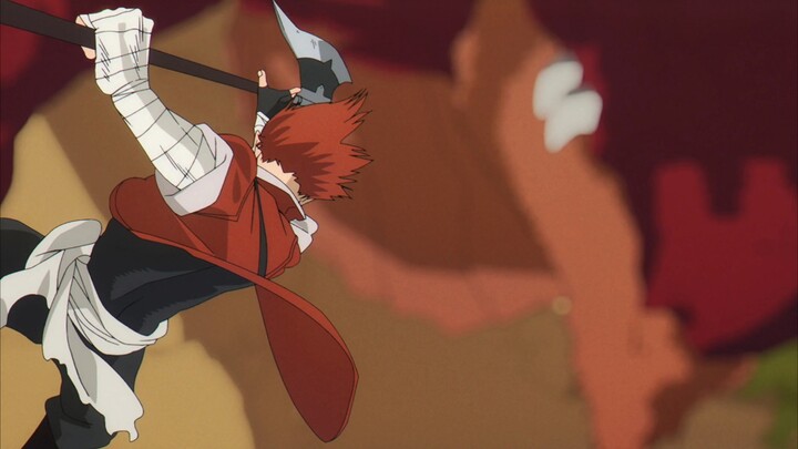 "To the people in this village, I am a hero."
