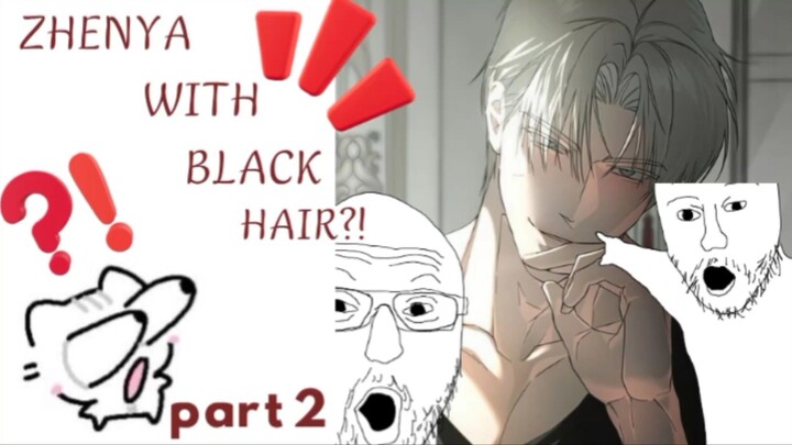 si blonde jadi brandal di tanganku 😈 #part 2