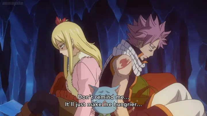 Fairy Tail 14 Episode 45 413 Days Bilibili