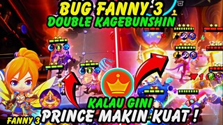 BUG FANNY SKILL 3 PAKAI SPECTRAL SHADOW - MAIN PRINCE AUTO DOUBLE MOSKOV + DYRROTH - MAGIC CHESS