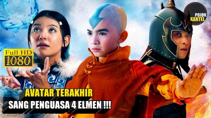 KEMBALINYA BOCAH PENGUASA 4 ELMEN  UNTUK MENYELAMATKAN DUNIA !! || Alur Cerita Avatar (2024)