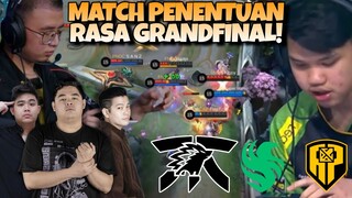 GILAAA MATCH PERTAMA KAYA GRAND FINAL !! SERU PARAH !! ONIC VS APBREN MATCH 1 - ESL SNAPDRAGON