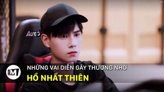 Những vai diễn gây thương nhớ của Hồ Nhất Thiên trên màn ảnh Hoa Ngữ