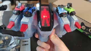 Lucky Bag Showdown 2! 388 Yuan vs 400 Yuan Kamen Rider Lucky Bag Unboxing!