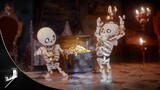 【GMV】Spooky Scary Skeletons