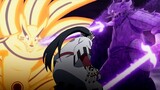Naruto & Sasuke Vs. Jigen「AMV」Boruto - Numb
