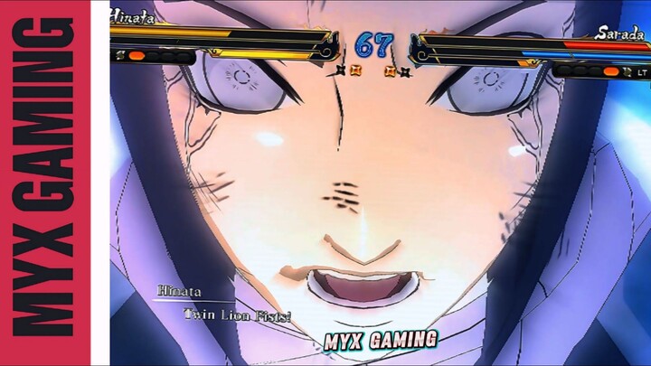 Naruto X Boruto Connections (2025) Episode 1 •√ Hinata Brutalin Tim Anaknya Sendiri 🗿