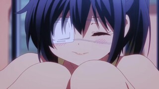 Rikka น่ารักและน่ารัก แต่ไม่มีสมอง