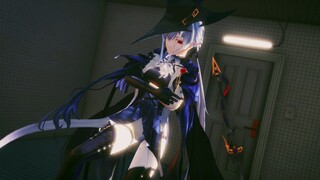 [Arknights MMD]✦CH4NGE✦[Gletia]