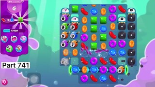 Cách Chơi Game CanDy Crush SaGa ( p 741 ) , How To Play CanDy Crush SaGa ( part 741 )