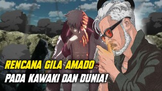 GILA! KAWAKI JADI ALAT AMADO UNTUK KUASAI DUNIA!