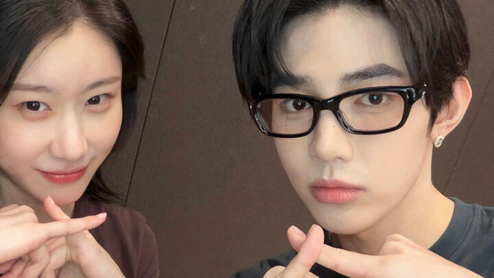 【ไฉหลิ่ง x จางฮ่าว】ไฉหลิ่งกับจางฮ่าว: นั่นไม่ได้นะ!