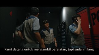 SHINS PROJECT EP09 SUB INDO