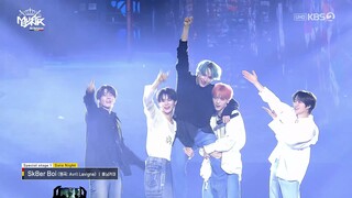 240504 UHD KBS2 MUSIC BANK in Belgium TXT HUENINGKAI Sk8er Boi