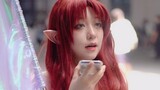 Pertemuan kebetulan dengan "Arknights - Myrtle" Tebak game apa yang dia mainkan?