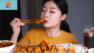 Mukbang Korea #anngon