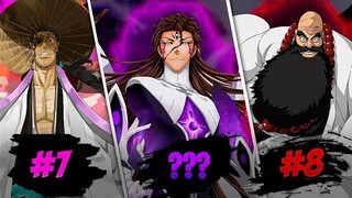 Top 10 Most Powerful Bankai in Bleach