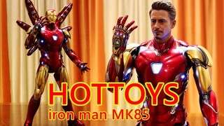 大哥你哪位？hottoys mk85
