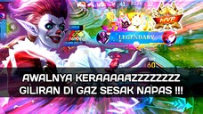 KARRIE SADIS - LAWAN HABIS - ENDING TRAGIS