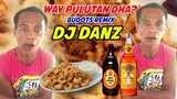DjDanz Remix - WAY PULUTAN DIHA? ( BUDOTS REMIX ) 140BPM FULL VERSION