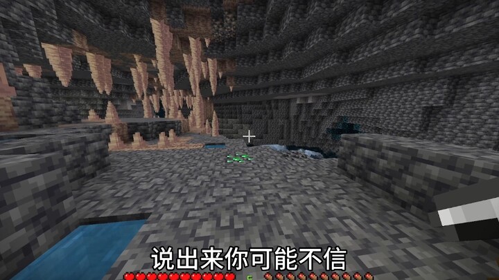 我发现了无限城