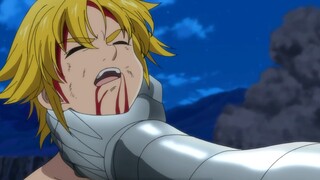 What does it feel like to have seven hearts pierced at the same time?