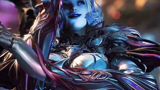 各大族群的封王陆续登场