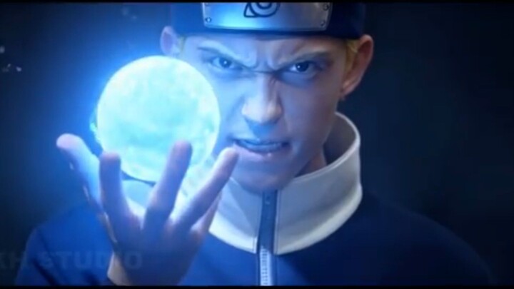Naruto (2025) - First Trailer | Tom Holland, Timothée Chalamet