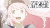 Behind the Character Design of DARLING in the FRANXX | Interview