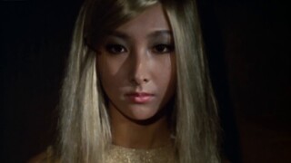 [Ultra Seven] Dangerous Blonde Beauty "Androyd 0 Command"
