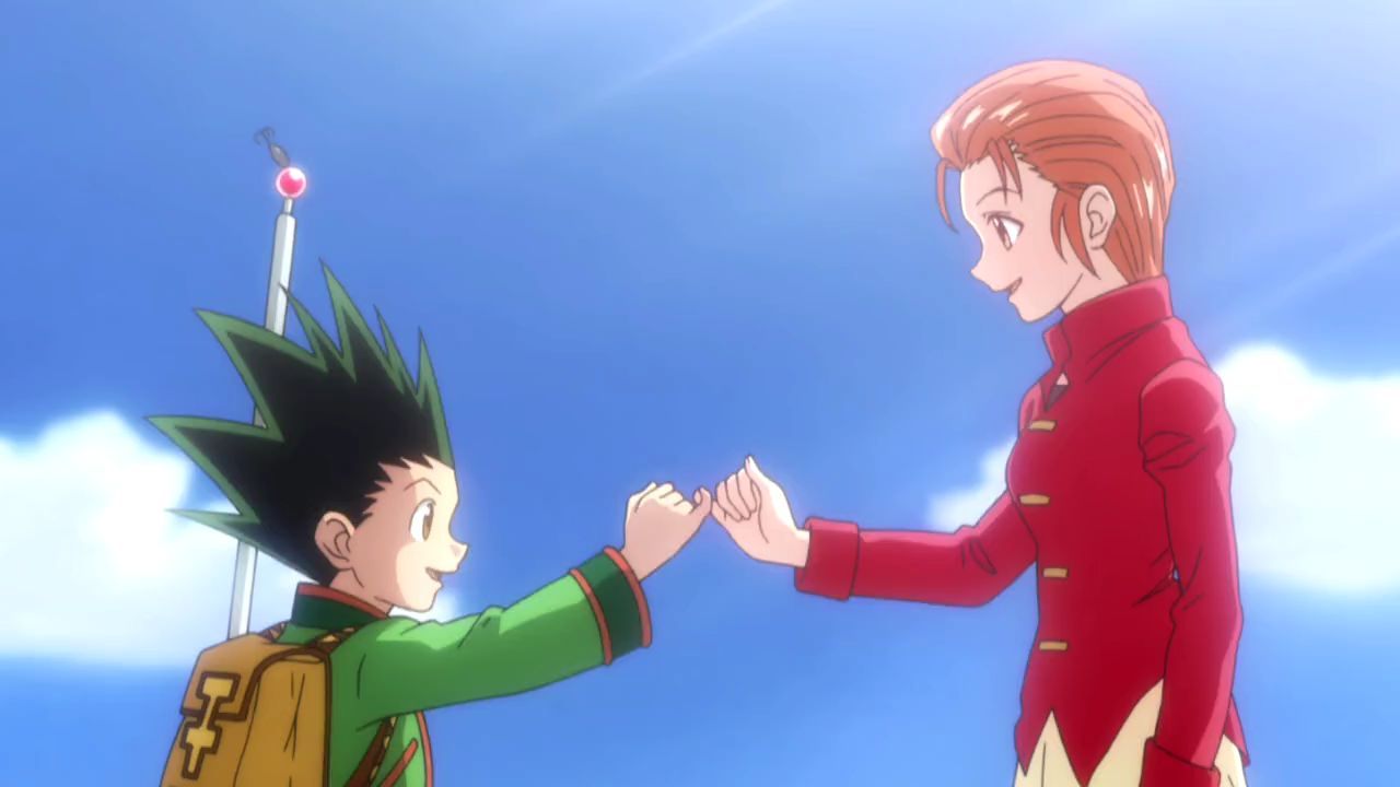 Watch Hunter X Hunter Season 1, Episode 1: Departure x and x