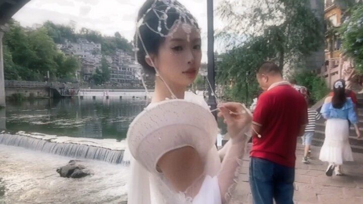 “你可曾记得夕瑶”
