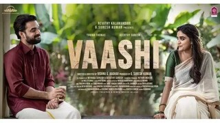 Vaashi Full Movie In Hindi|Tovino Thomas,Keerthy Suresh|Vishnu G Raghav, Kailas, Revathy Kalamandirr