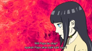 APAKAH NARUSASU AKAN SEGERA SADAR | BORUTO TWO BLUE VORTEX PART 2016