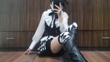 [Ciel Black and White Kiss COS Costume] การแสดงร่างกายส่วนบน