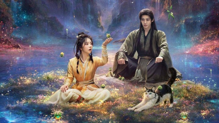 Dewa Tanpa Pamrih Eps.8 [Sub Indo]