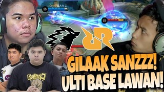 GILAAAKKK SAAANNZZZ ULTI DIDEPAN BASE LAWANN !!! RRQ VS ONIC MATCH 2 - MPL S13